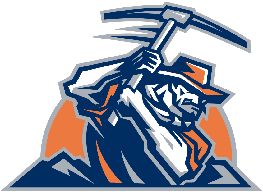 UTEP Miners 1999-Pres Alternate Logo v10 diy DTF decal sticker